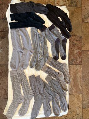 Classic Men's Dress Sock Multipack -